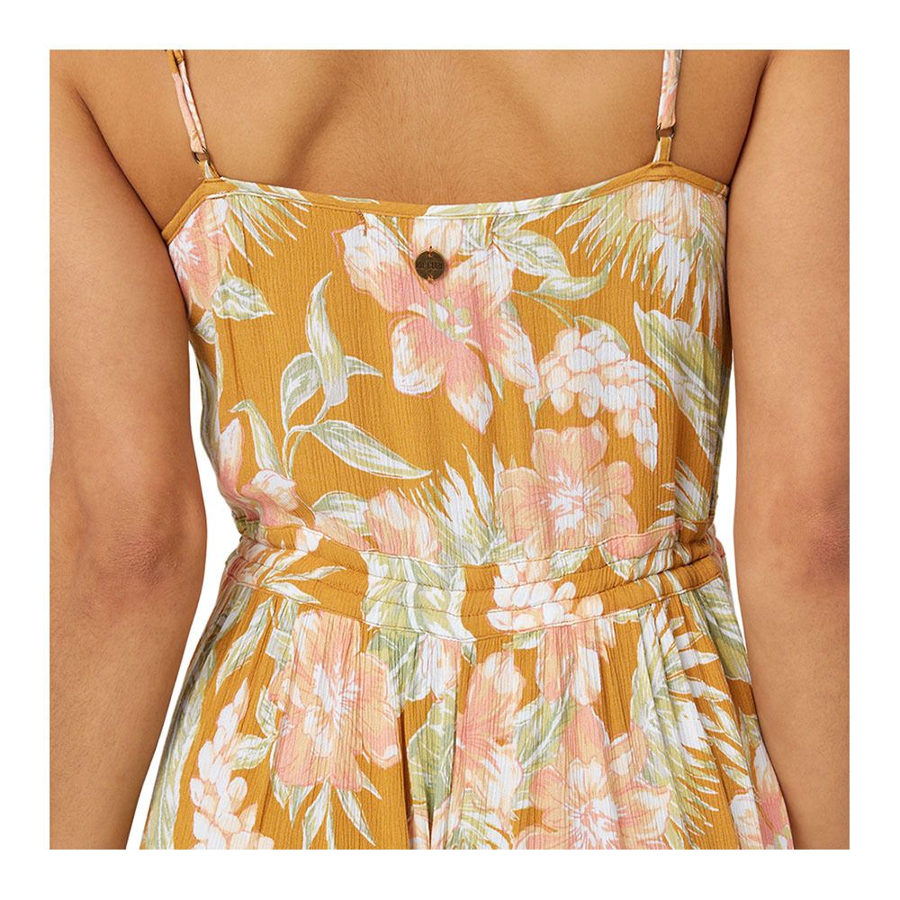Rip Curl ALWAYS SUMMER - Robe Femme gold