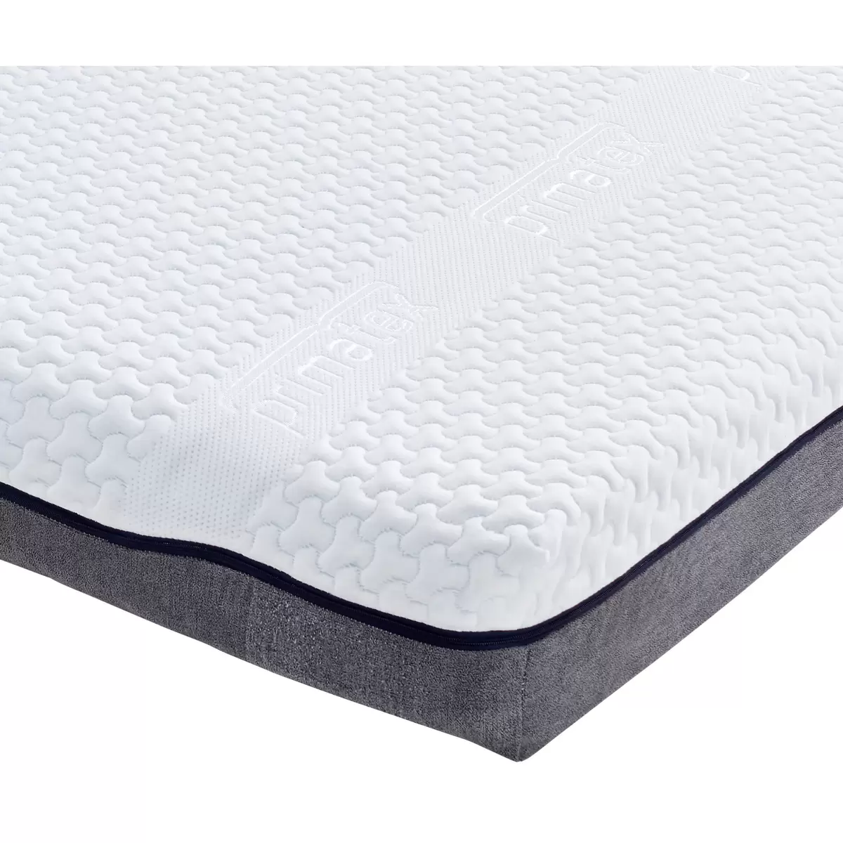 Kaltschaummatratze Homestar H3 160 x 200 weiss