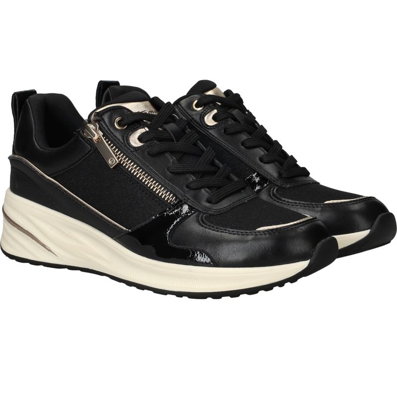 Tamaris Sneakers Zwart Dames