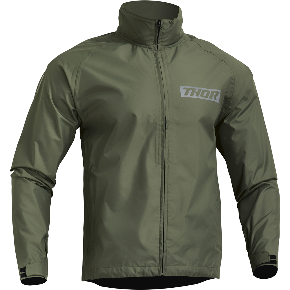 Thor Motocross - Veste Pack Kaki