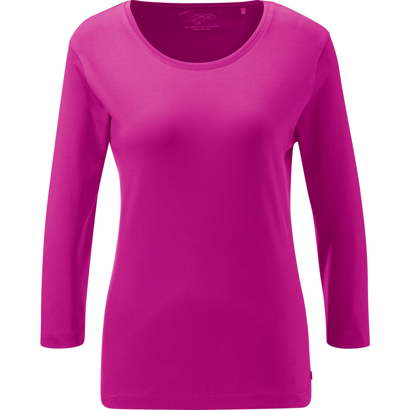 Clarina3/4 Arm Shirt «Jasmin»