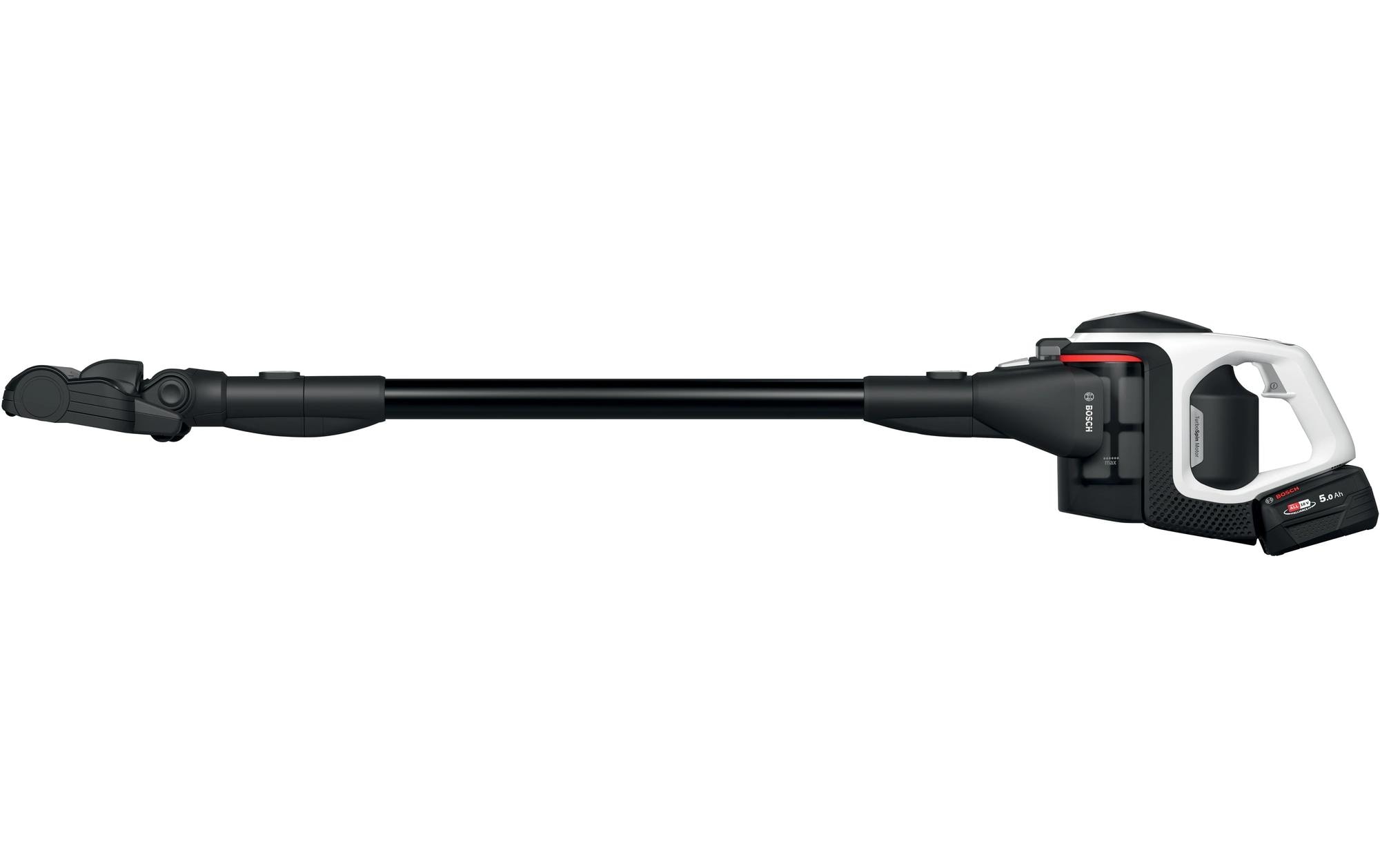 Akku-Hand- und Stielsauger Unlimited 8 Gen2 Schwarz/Weiss<br>Kabelloser Akkustaubsauger
