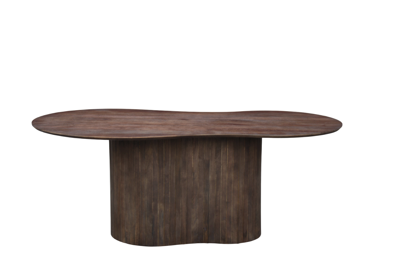 Old Inn wonen Eettafel Wenen organisch 200cm