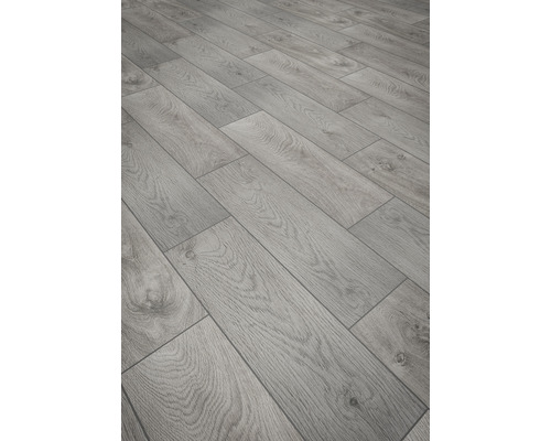 Porseleinen wand- en vloertegel Ash grigio 17,8 x 62,8 x 0,74 cm