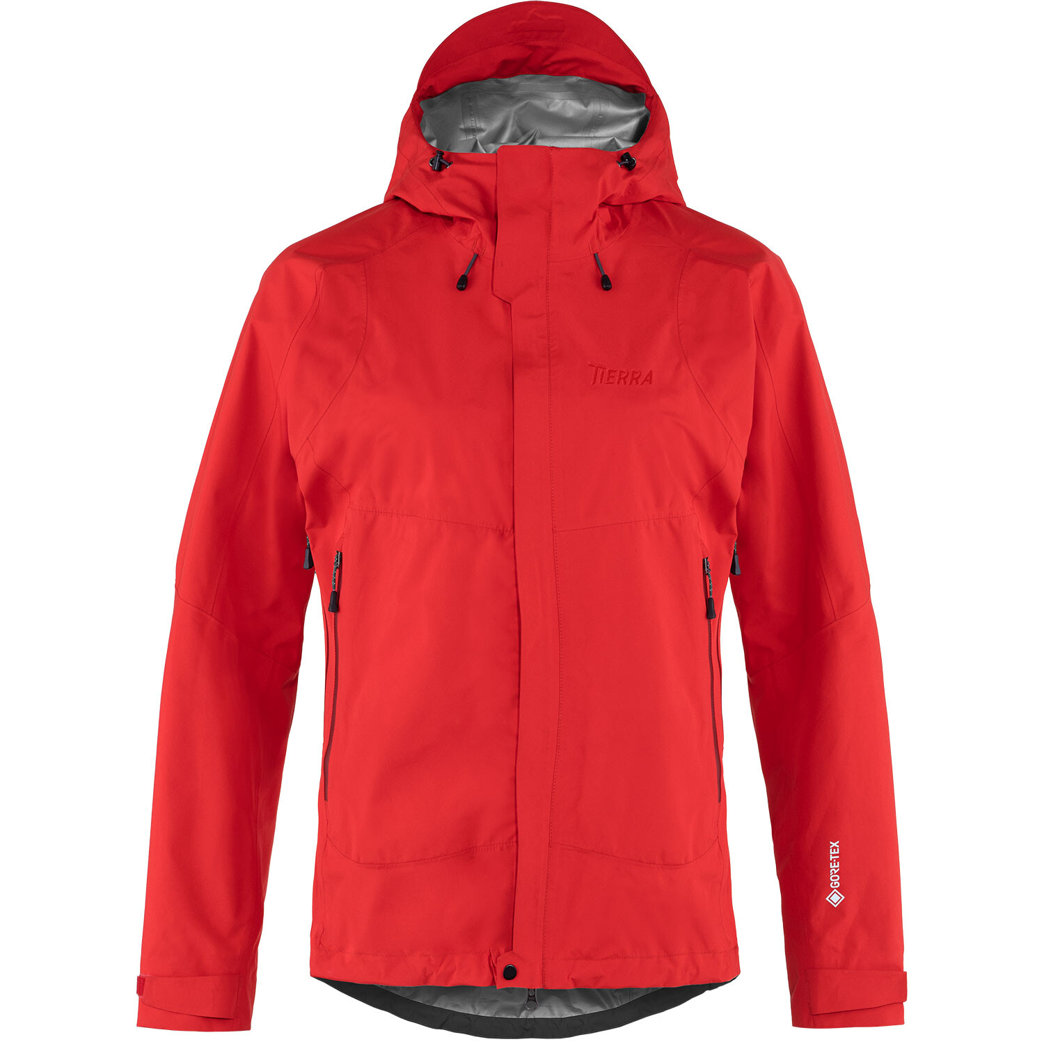 Tierra Womens Back Up Jacket Relaxed Fit Gen.3