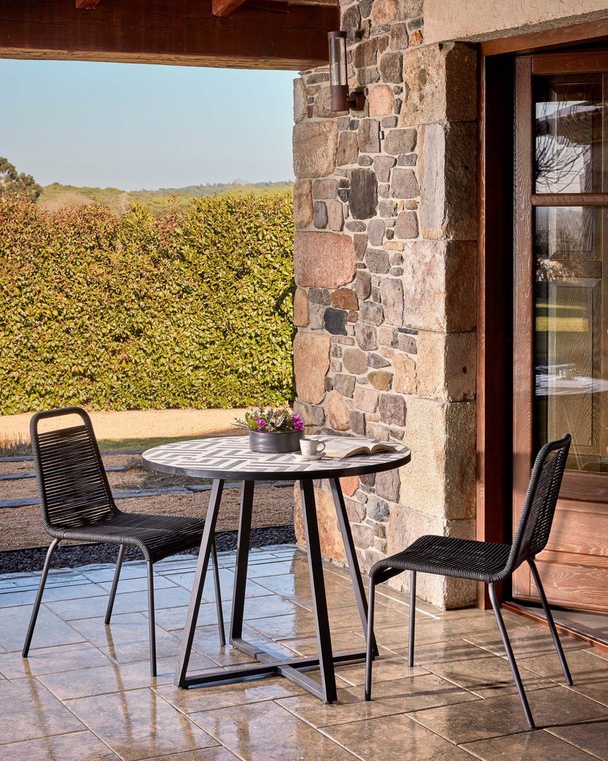 Kave Home   Lambton Tuinstoel