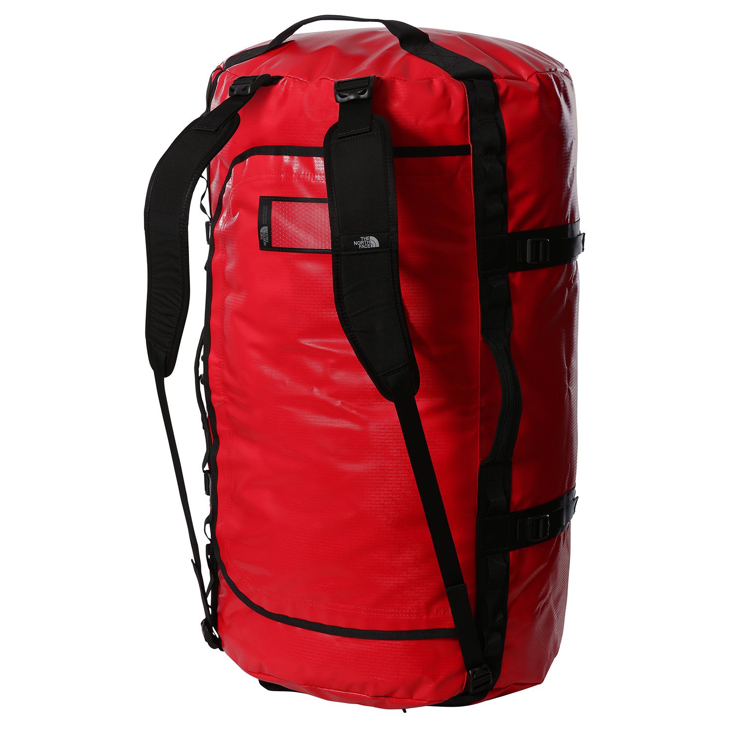 The North Face Base Camp Duffel XXL tnf red/tnf black