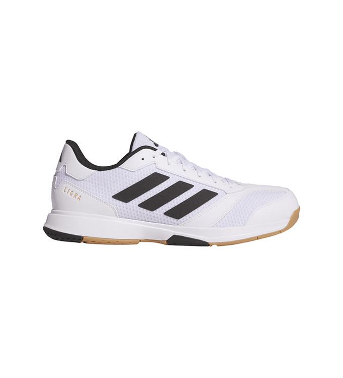 adidas Ligra 8 Indoor JI1505 FTWWHT-CBLACK-FTWWHT