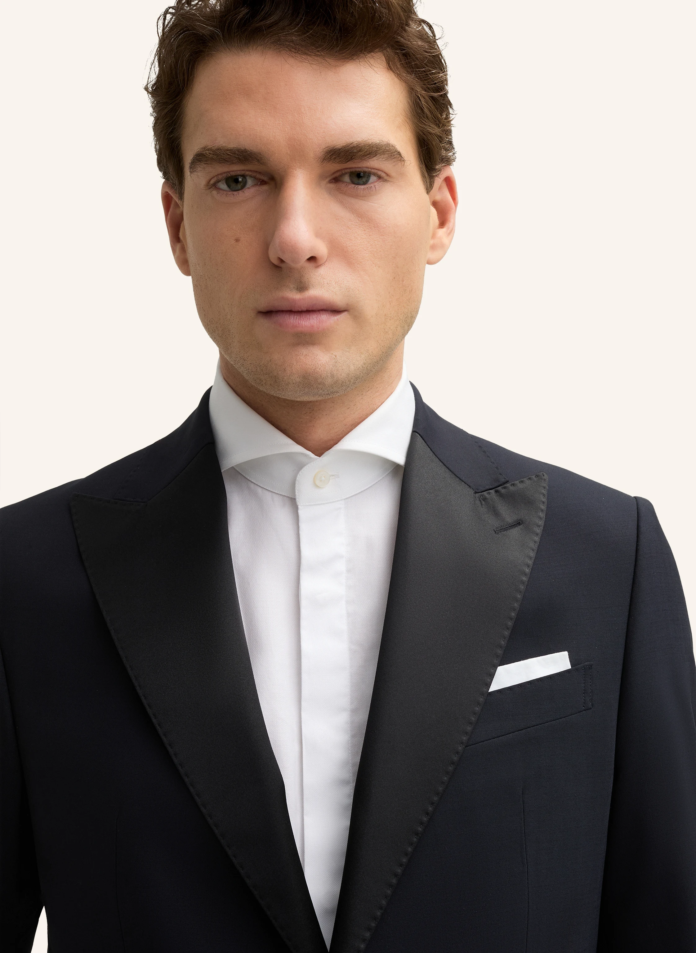 windsor. Smoking-Sakko Shaped Fit
