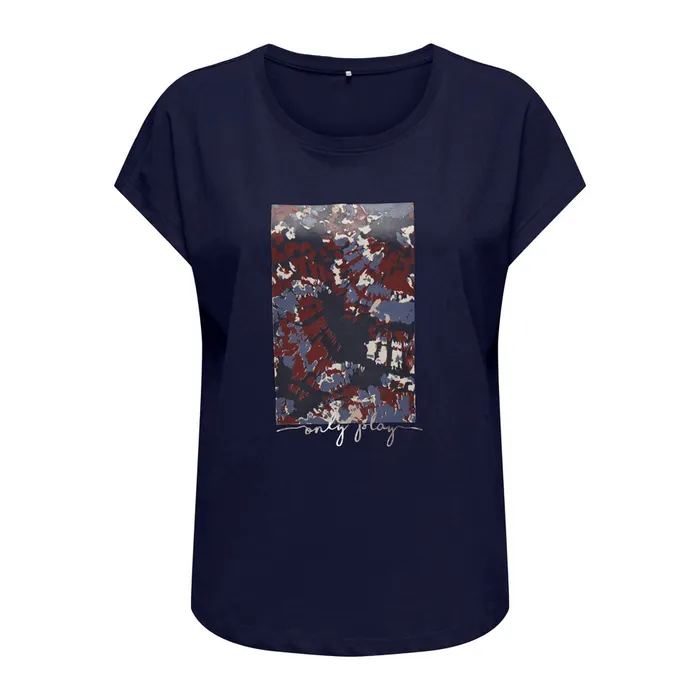 Only Play Cali Life Shirt Dames