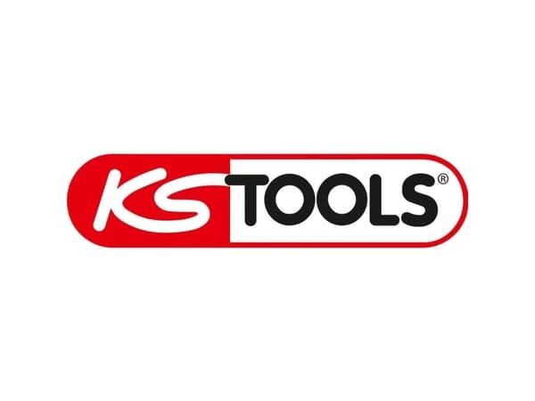 KS Tools 907.2105 907.2105 Foldekniv Sort