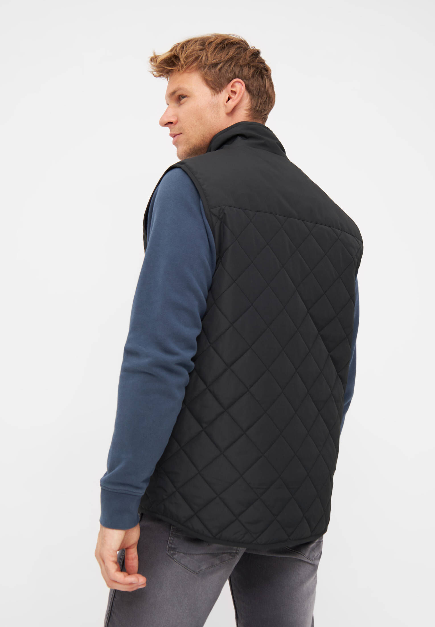 Derbe| Weste Quiltby Vest