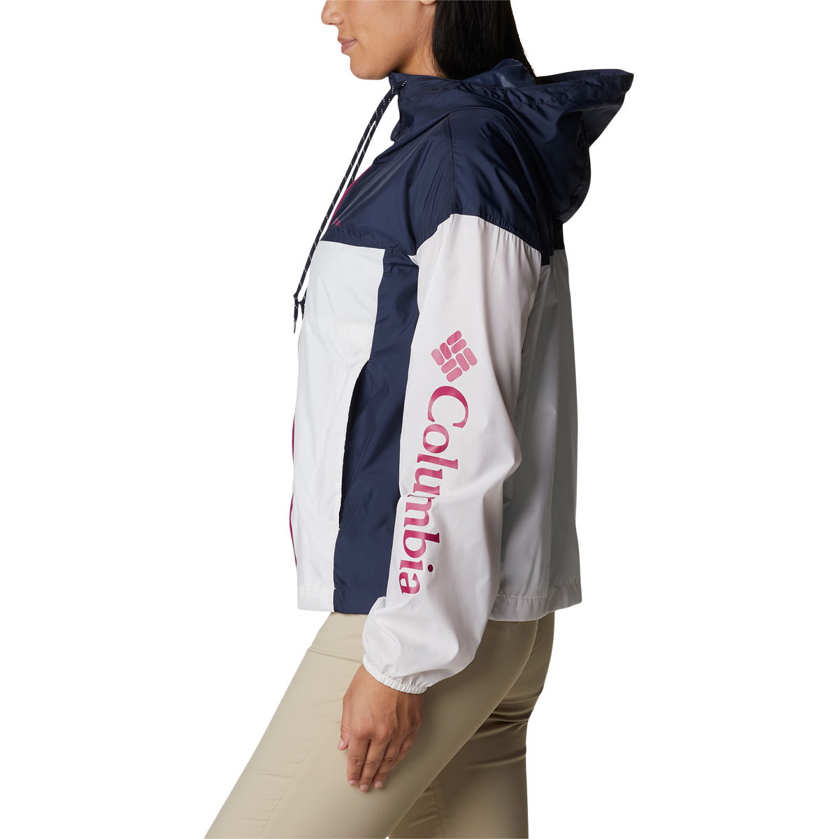 Columbia Flash Challenger Windbreaker Jakke Dame