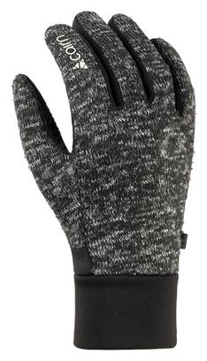 Gants Longs Unisexe Cairn Arsine Touch Noir