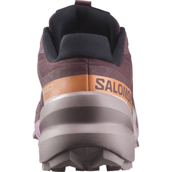 Chaussure trail SALOMON SPEEDCROSS 6 W CATAWG/PAPAYA/DEAUV
