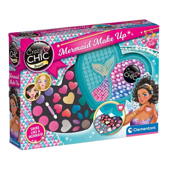 Clementoni Crazy Chic Make Up Doce Coração