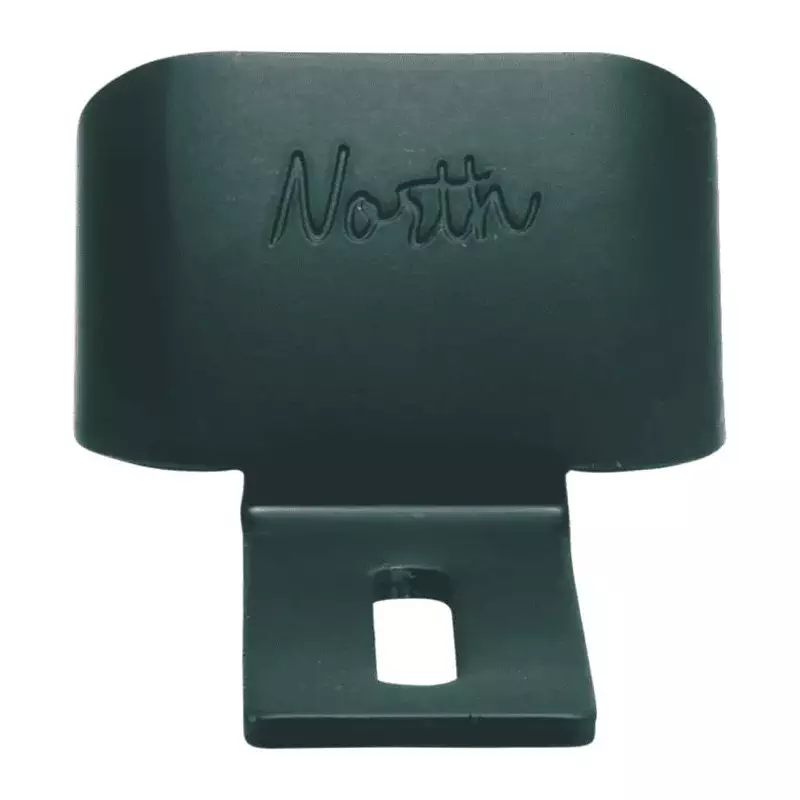 Brakeless NORTH Foot Fender