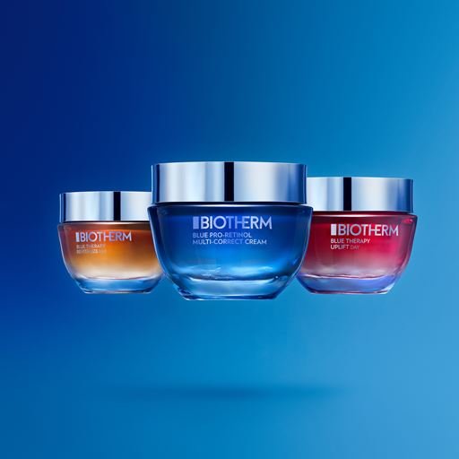 Biotherm Blue Pro-Retinol Moisturizing Cream, 50 ml