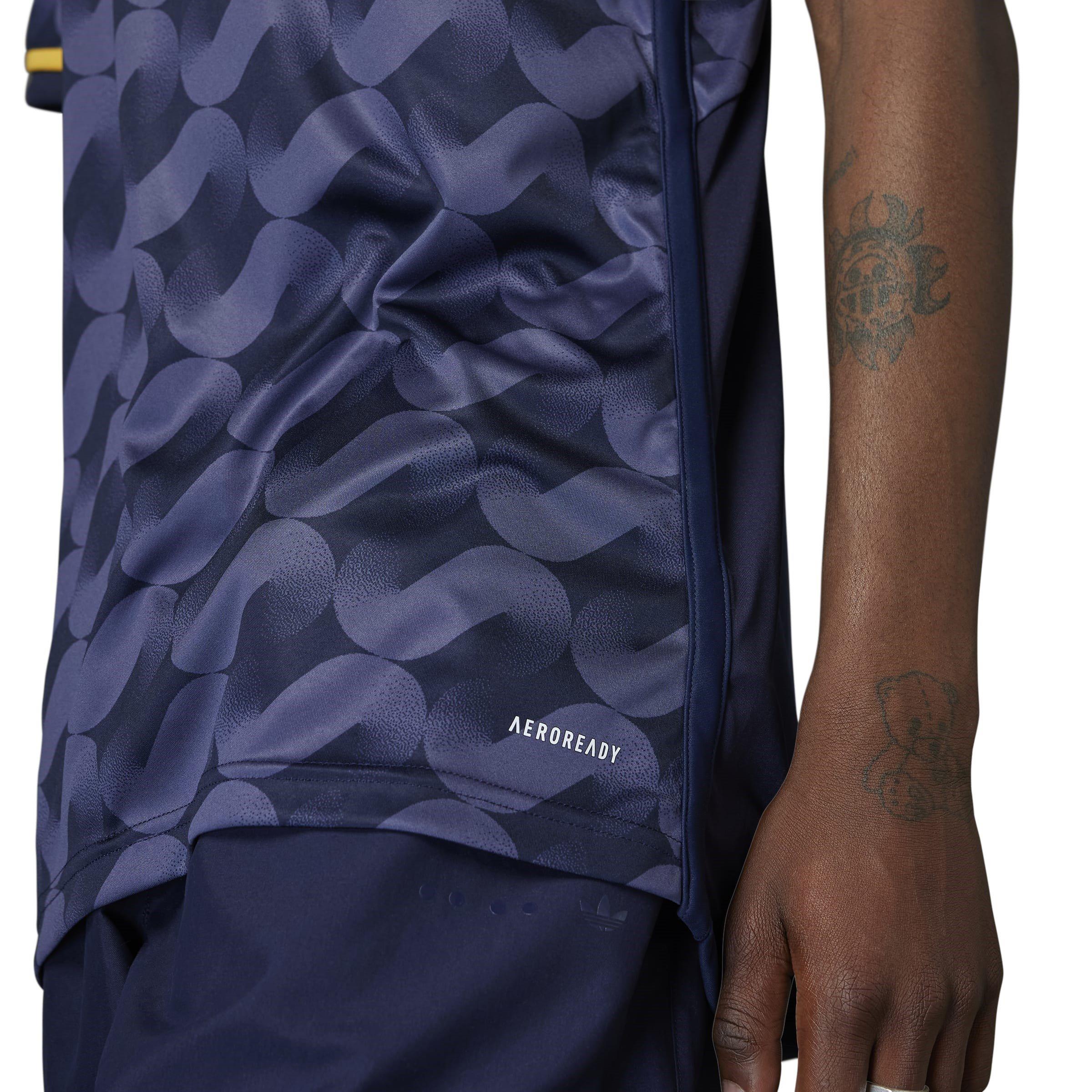adidas Real Madrid Away Shirt 2023 2024 Adults