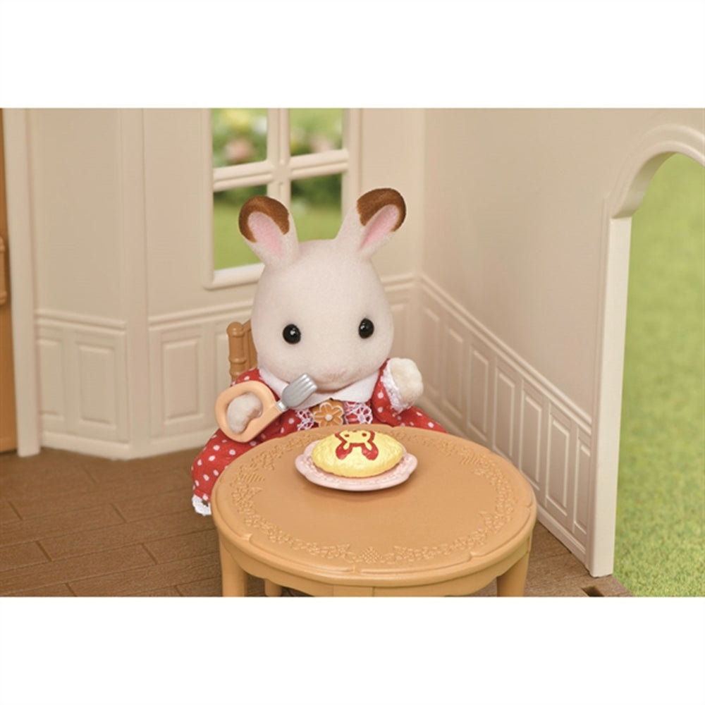 Køb Sylvanian Families® Startsæt Med Klassiske Møbler