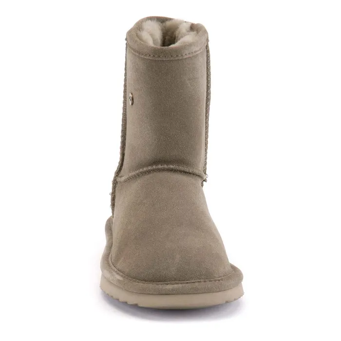 Warmbat Kangaroo Suede Laarzen Dames