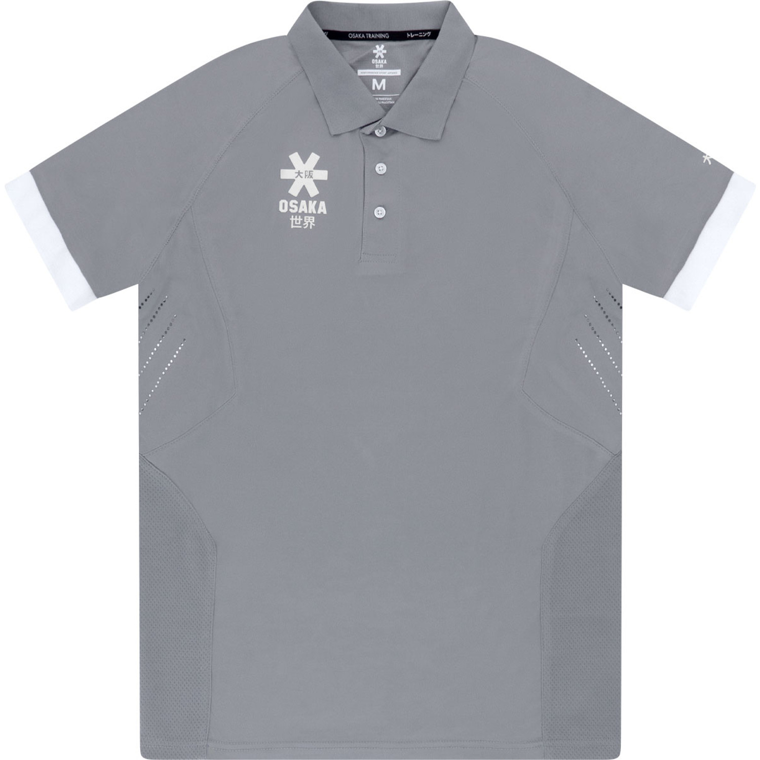 Osaka Team Polo Jersey Heren