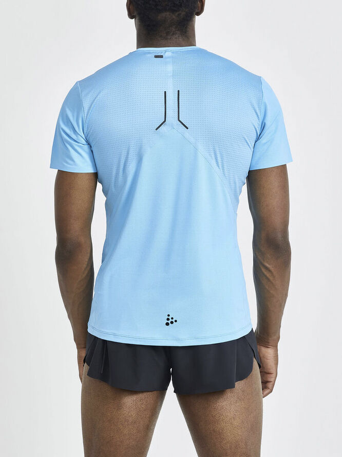 Craft Pro Trail Hypervent T-shirt Blå