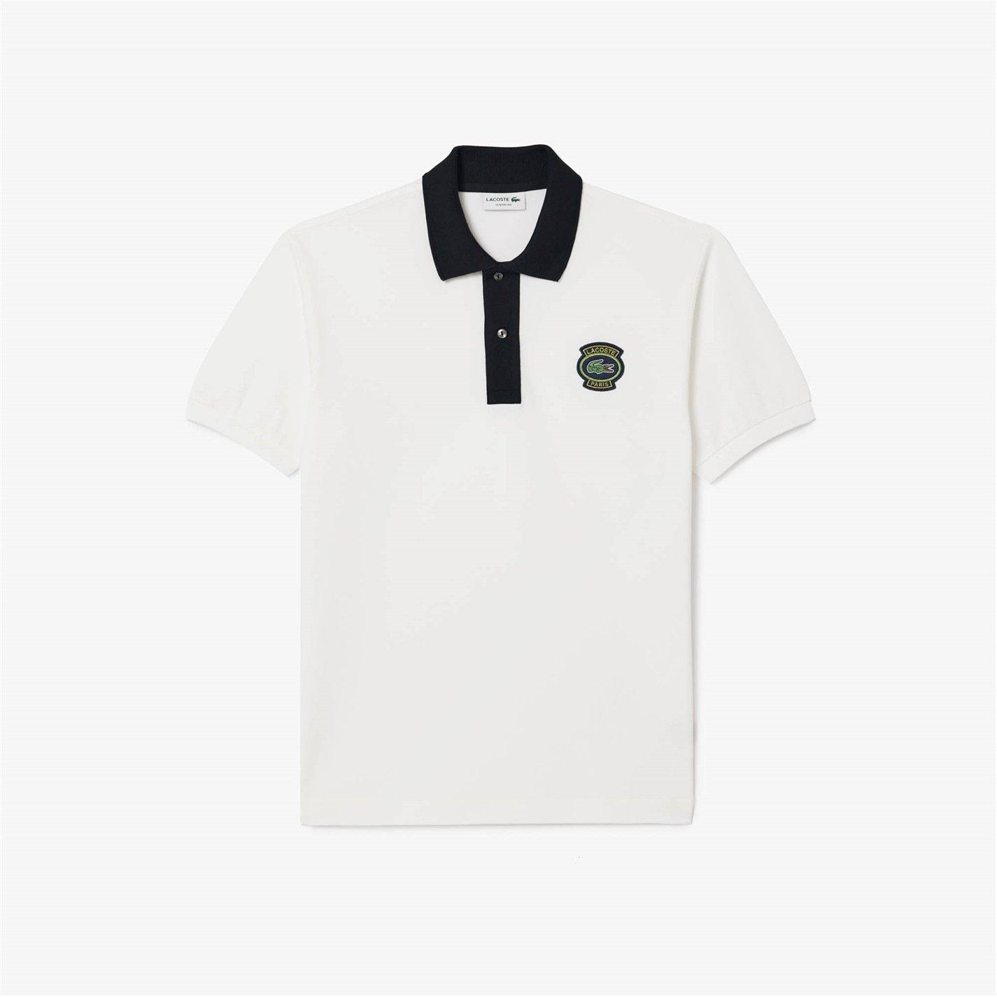 Lacoste Heritage Polo Shirt