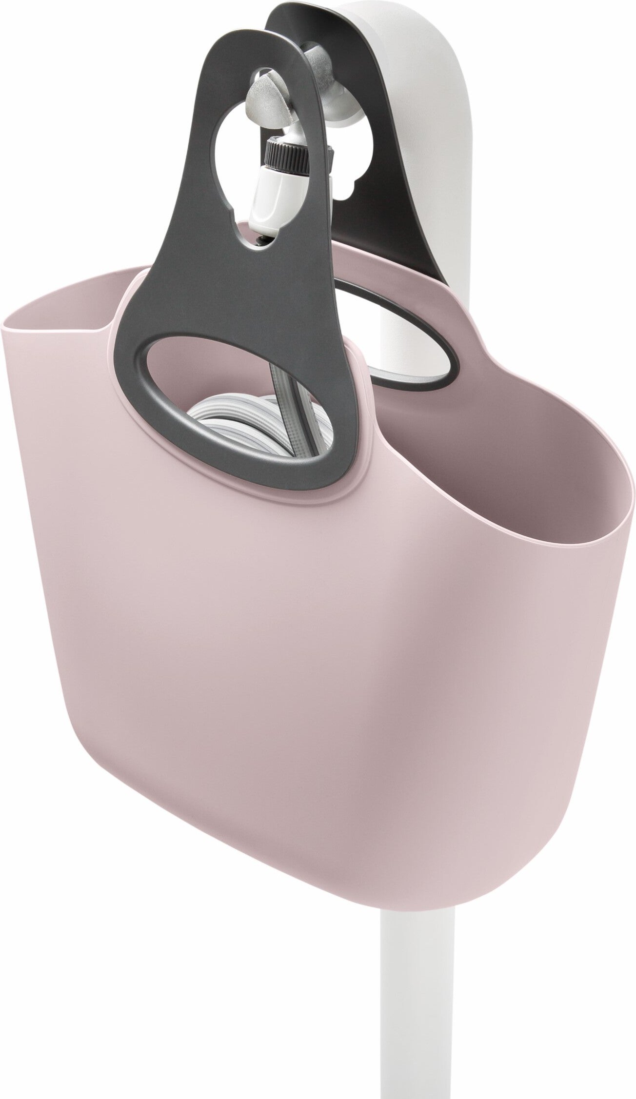 G.F. Garden Aquago Bunny tuinslang met slanghouder roze 25 m