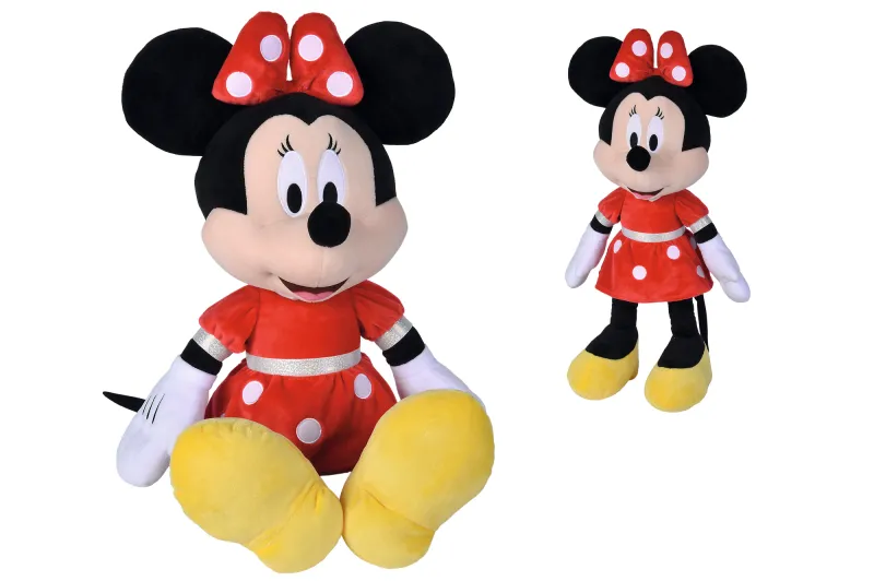 Simba Disney Minnie plys maskot 60 cm