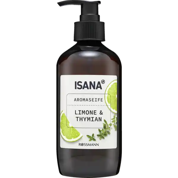Aromaseife Limone & Thymian