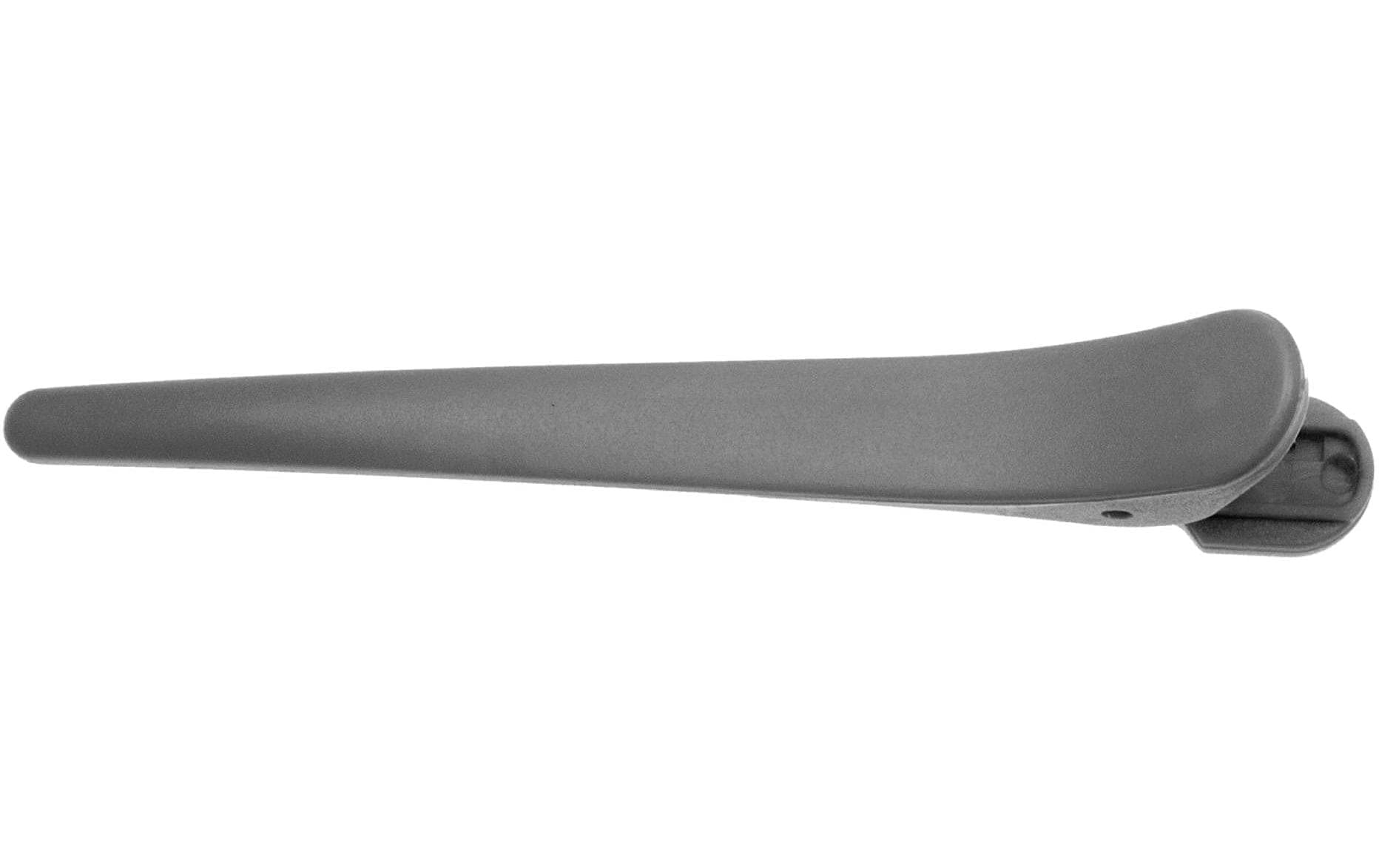Frisier-Haarclips Grau 3 StückPraktisch und stylisch im Alltag