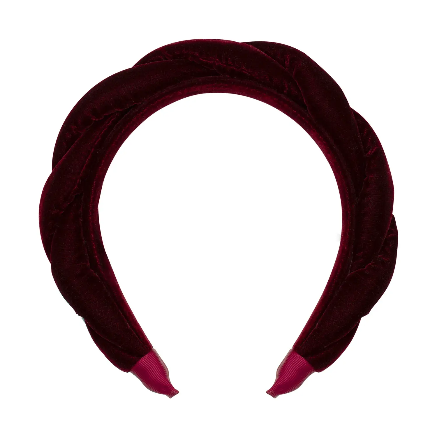 Mimi & Lula | Oversize Twisted Velvet Alice
