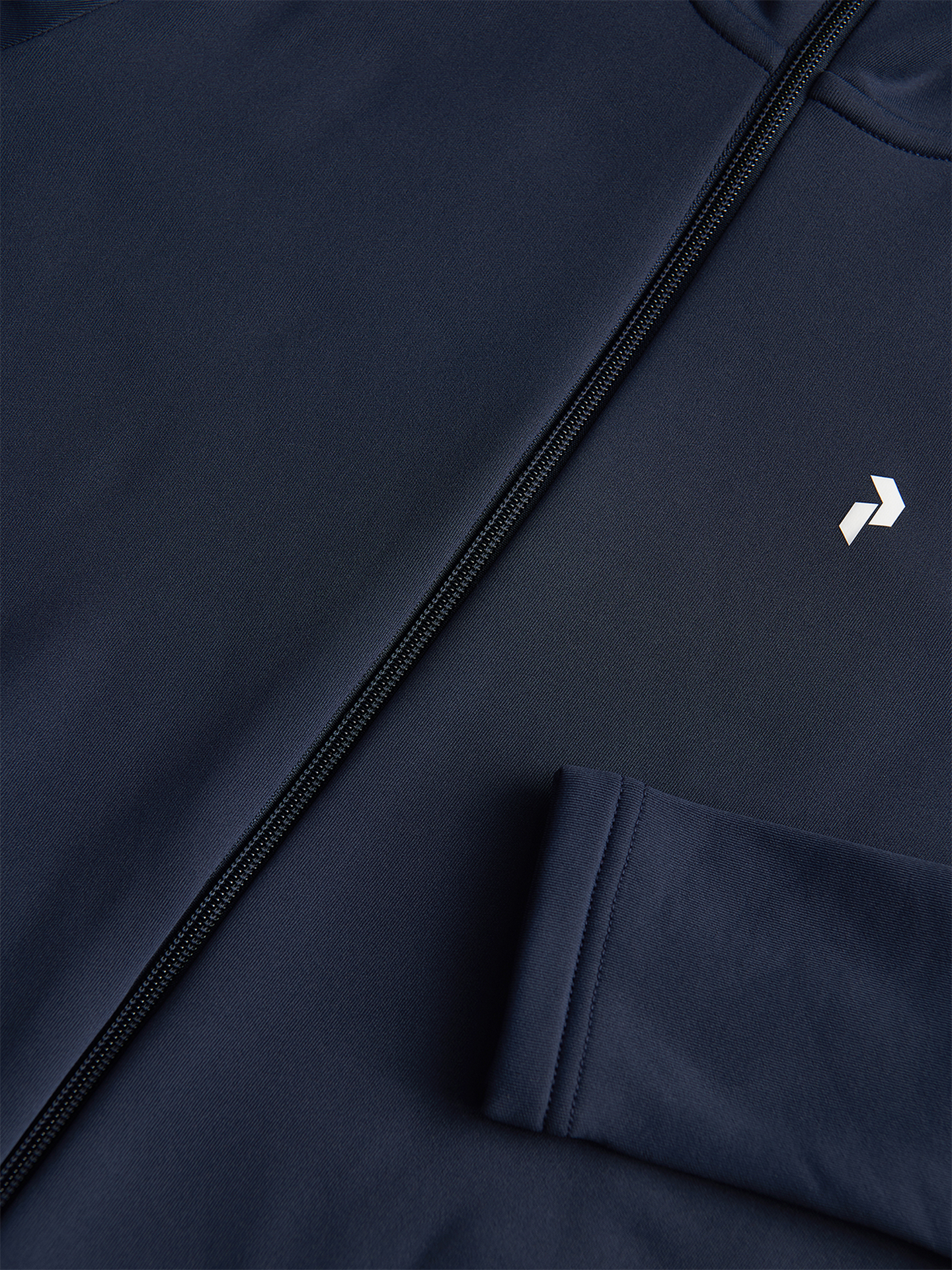 Rider Zip Hood
