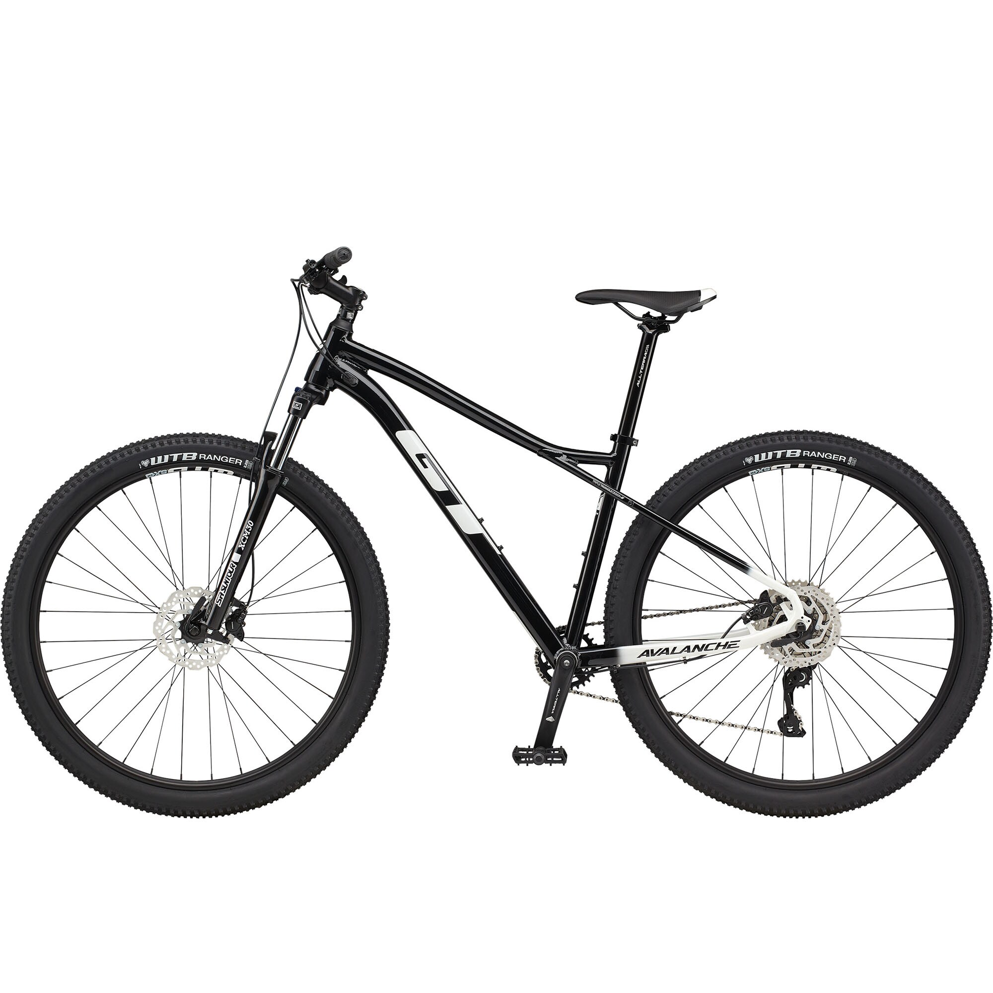 GT Avalanche Comp Mountainbike Fahrrad 29 Zoll MTB Hardtail 165 - 190 cm