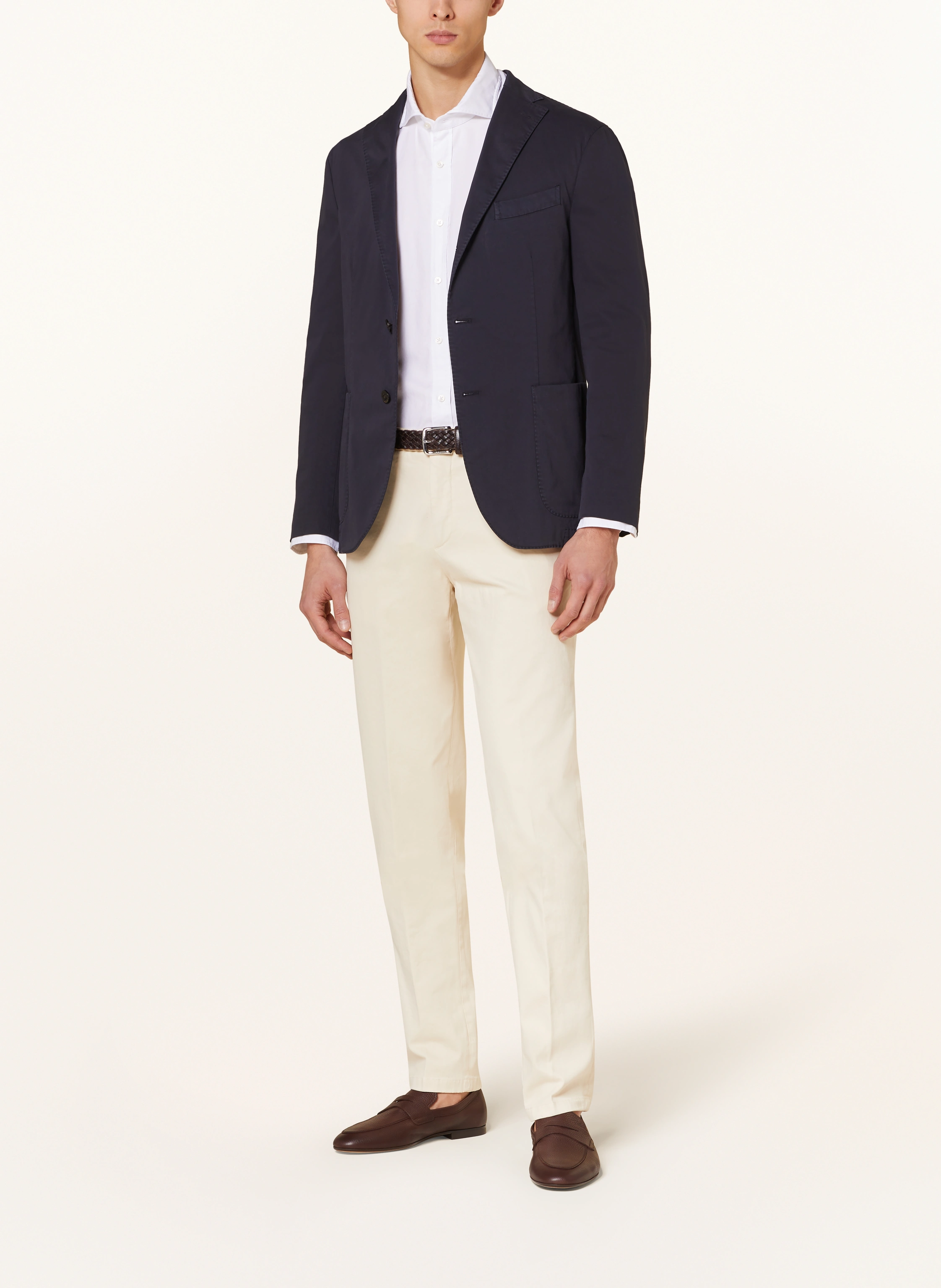 BOGLIOLI Sakko Extra Slim Fit