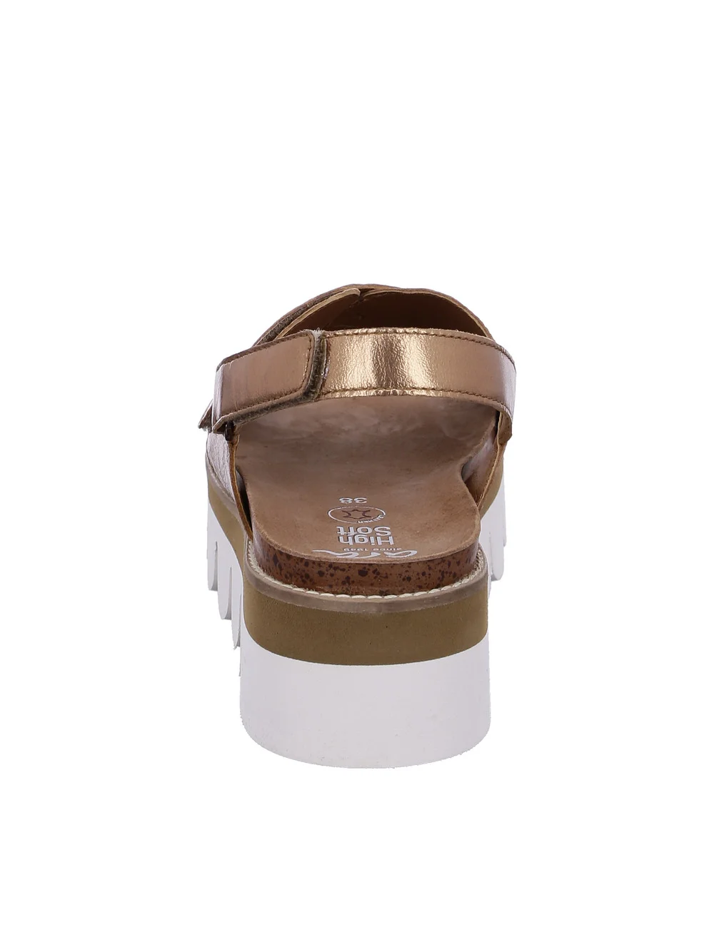 Sandale Florenz whisky