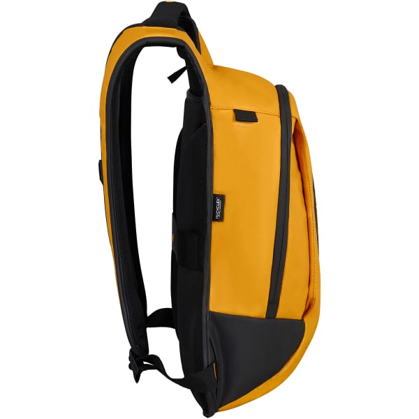 Sac à dos lifestyle SAMSONITE ECODIVER LAPTOP BACKPACK S YELLOW