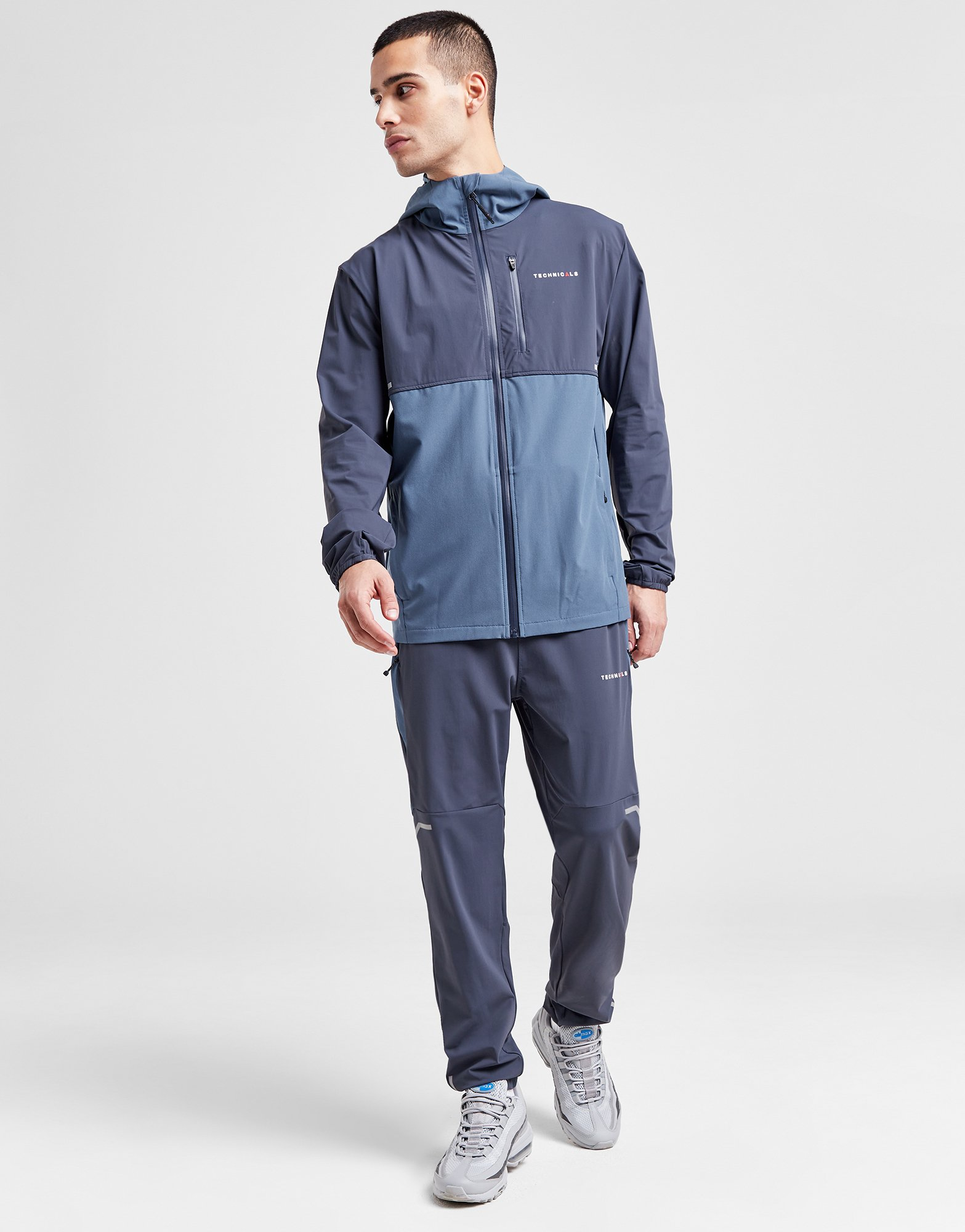 Technicals Veste Volta Homme
