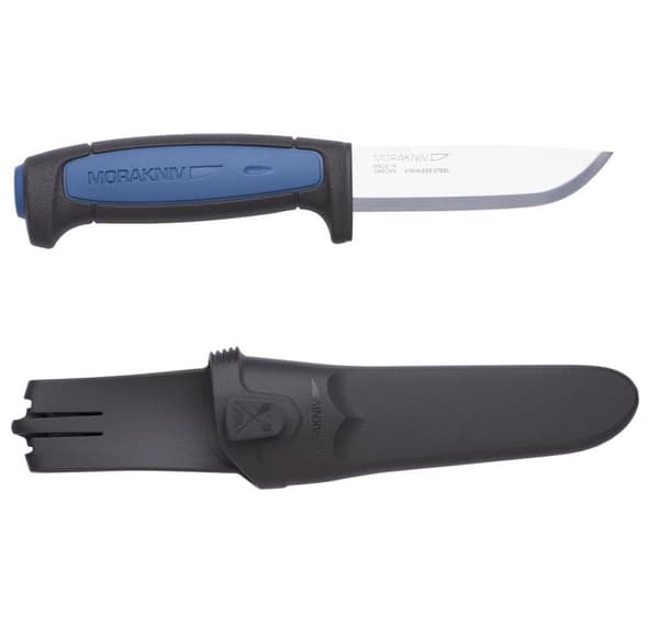 MORAKNIV® PRO S, Blad i rustfritt stål 91x2 mm