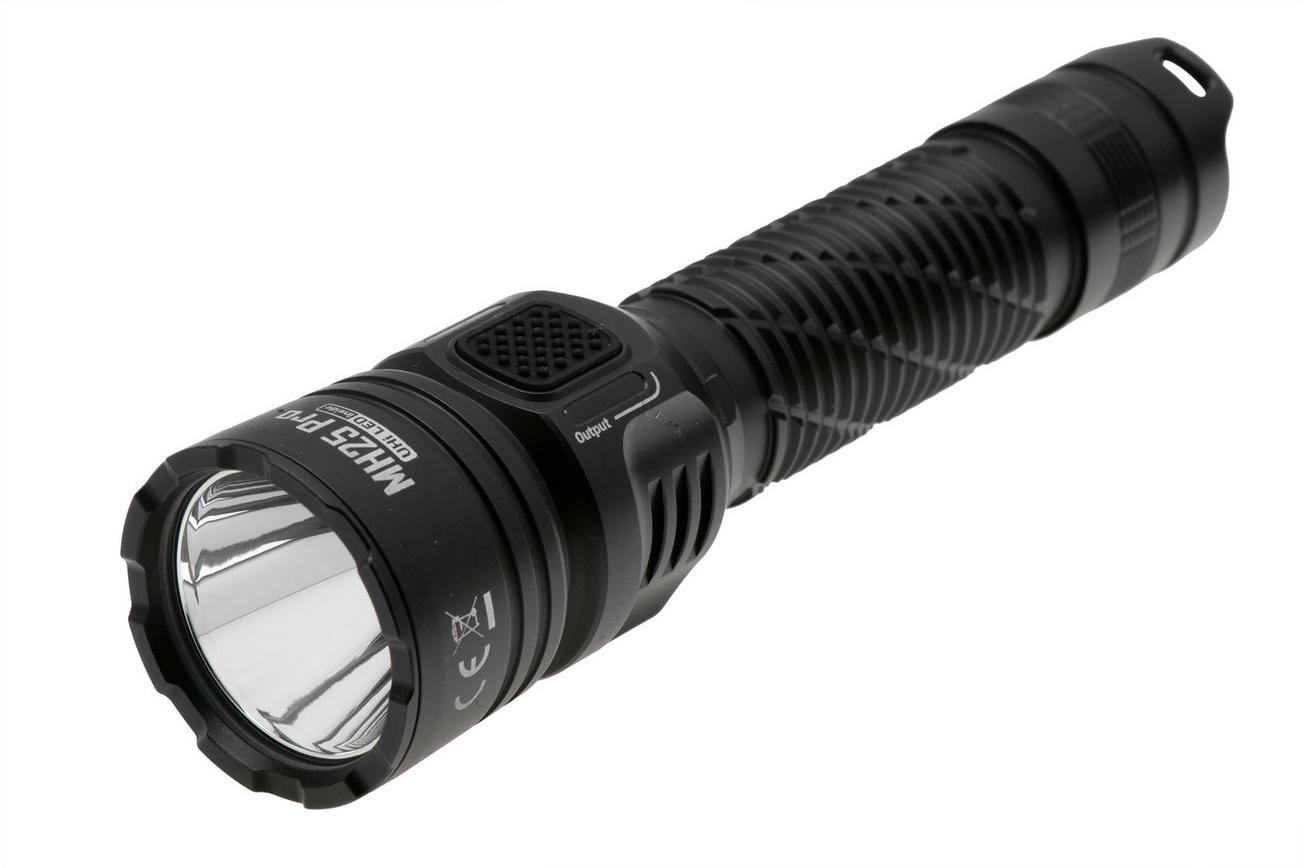 Nitecore MH25 Pro Kit oplaadbare zaklamp, 3300 lumen