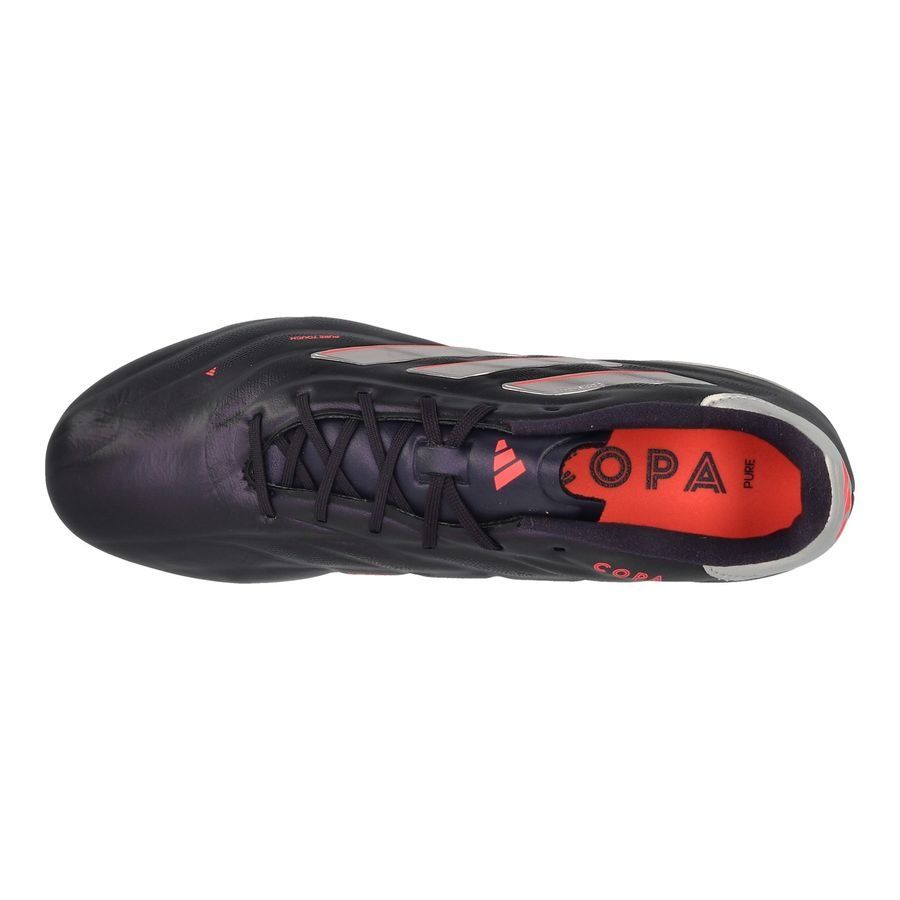 adidas Copa Pure 2 Elite SG Vivid Horizon - Aurora Black/Argenté/Turbo