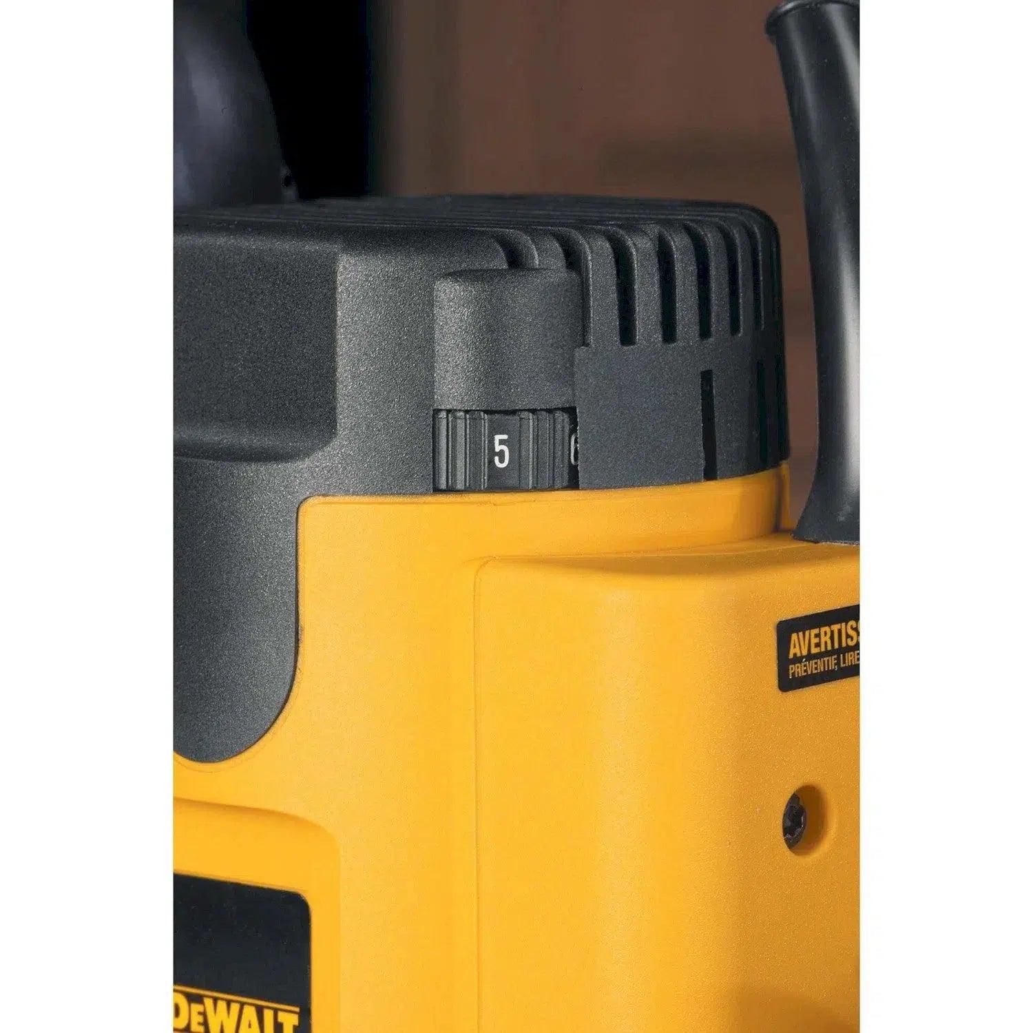 DeWALT DW621KT Bovenfrees in TSTAK