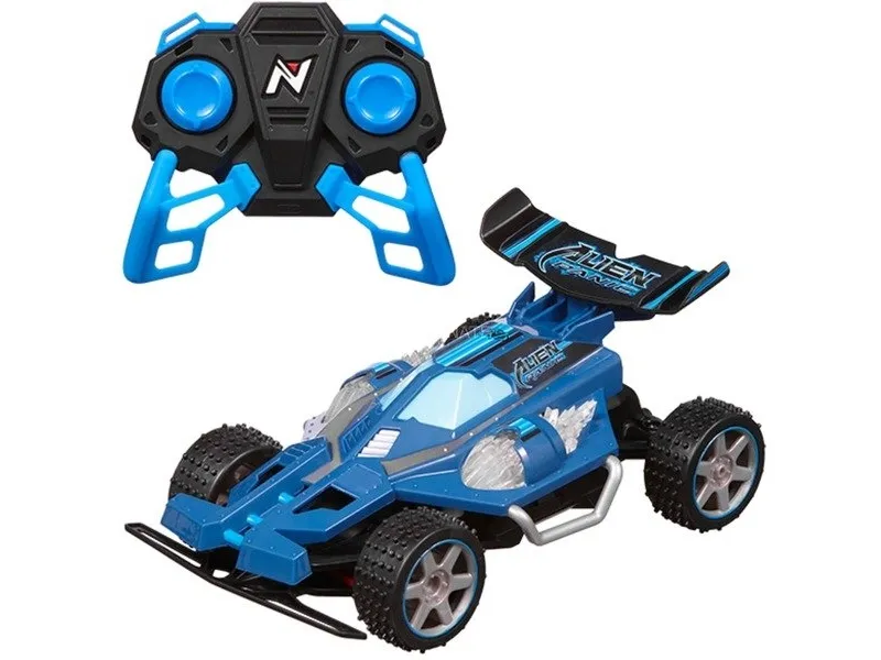 Nikko 23 cm Race Buggies - Lightening Blue