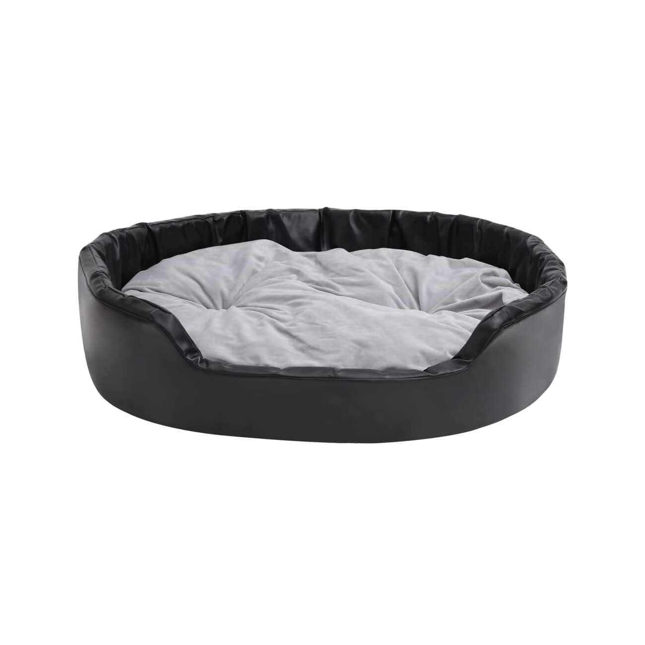 VidaXL Hundekörbchen mit Kissen