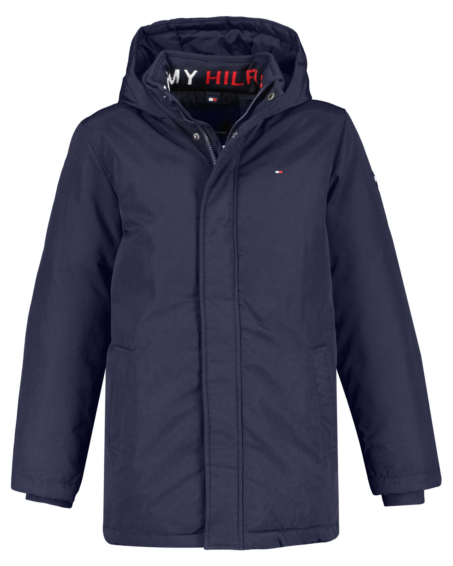 Tommy Hilfiger| Jungen Parka ESSENTIAL