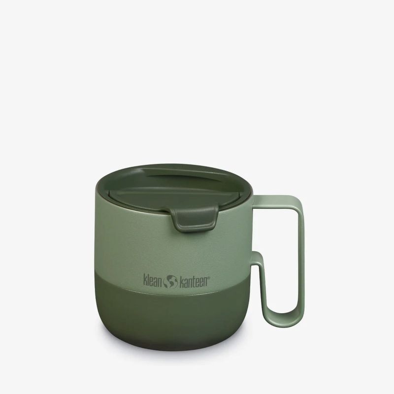 Insulated Mug - Flip Cap - Tasse