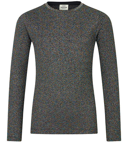 Mads N?rgaard Bluse - Talino - Multi Black