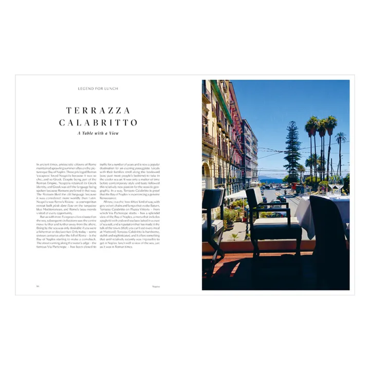 Thames & Hudson New Map Italy