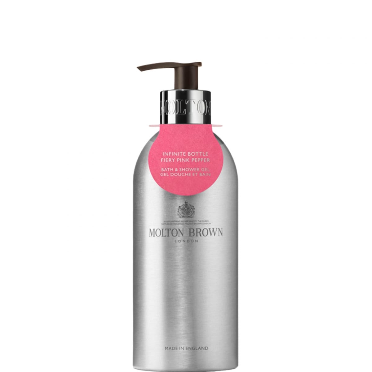 Molton Brown Fiery Pink Pepper Infinite Bottle Gel Douche et Bain